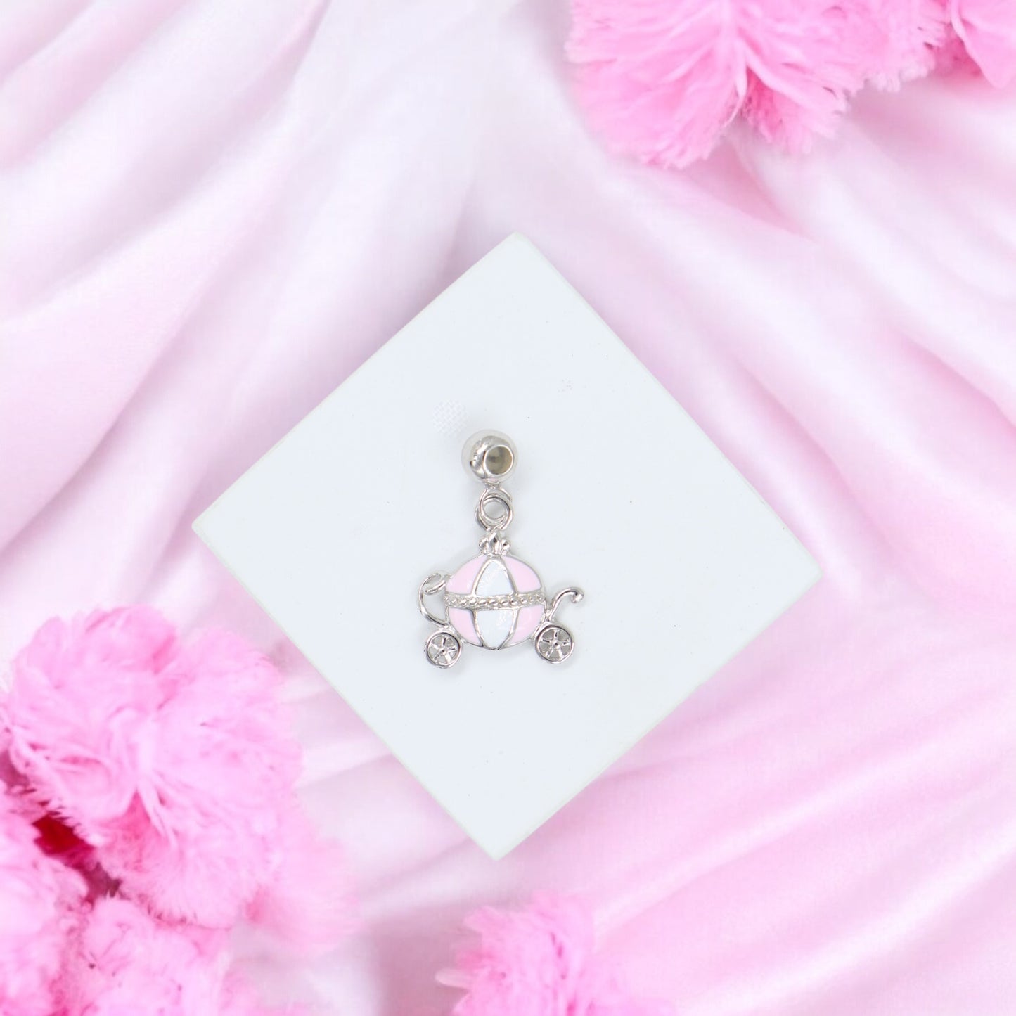 Fairy Carriage | Pink