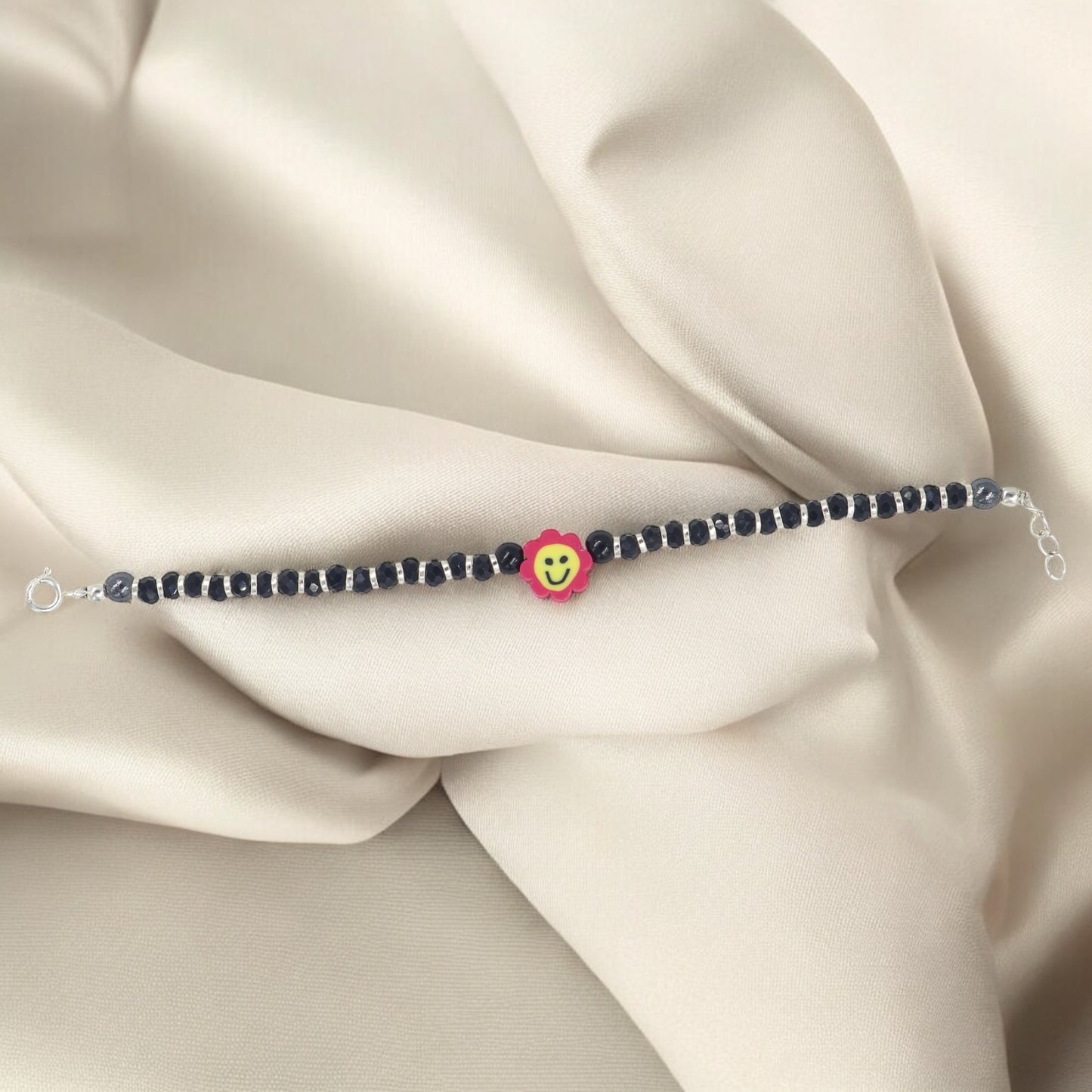 Happy Flower Nazariya | Red