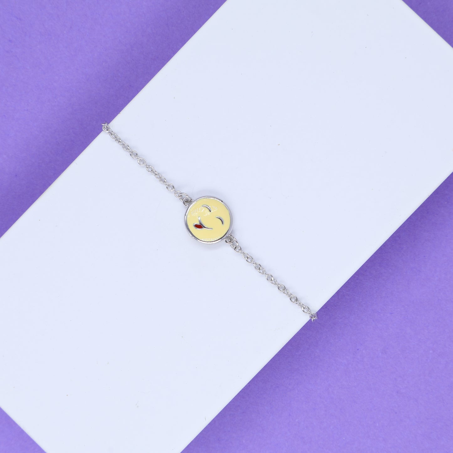 Smiley Sparkle Bracelet