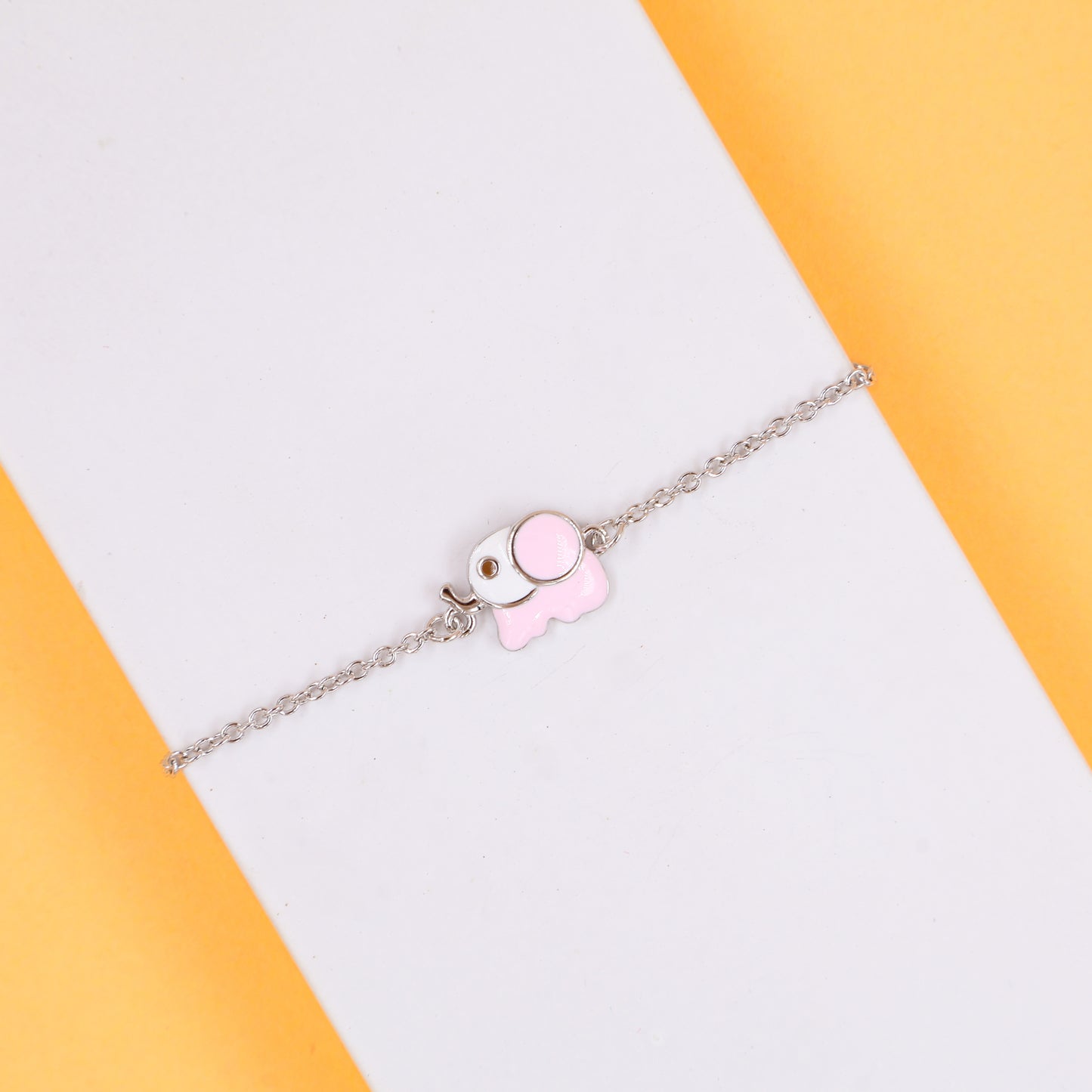 Mini Elephant Delight | Pink