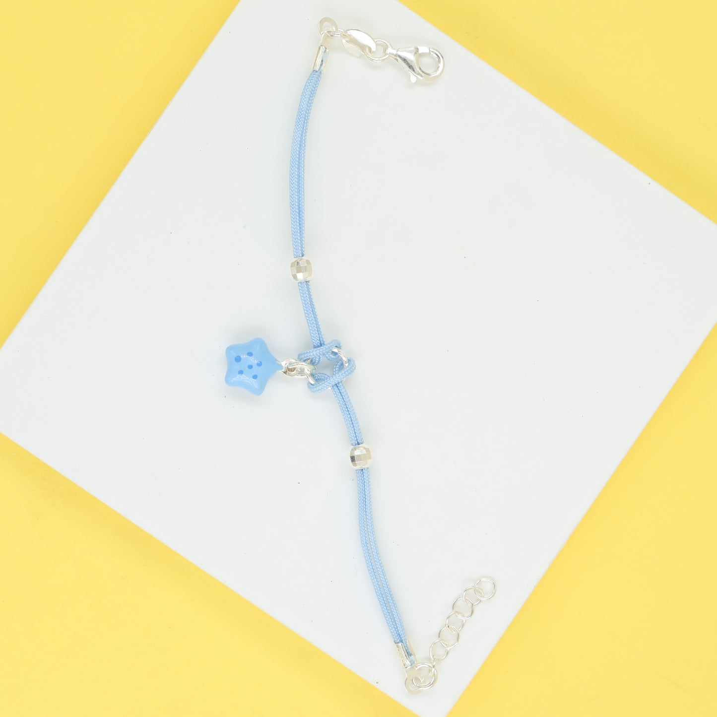 Star Delight Bracelet | Blue