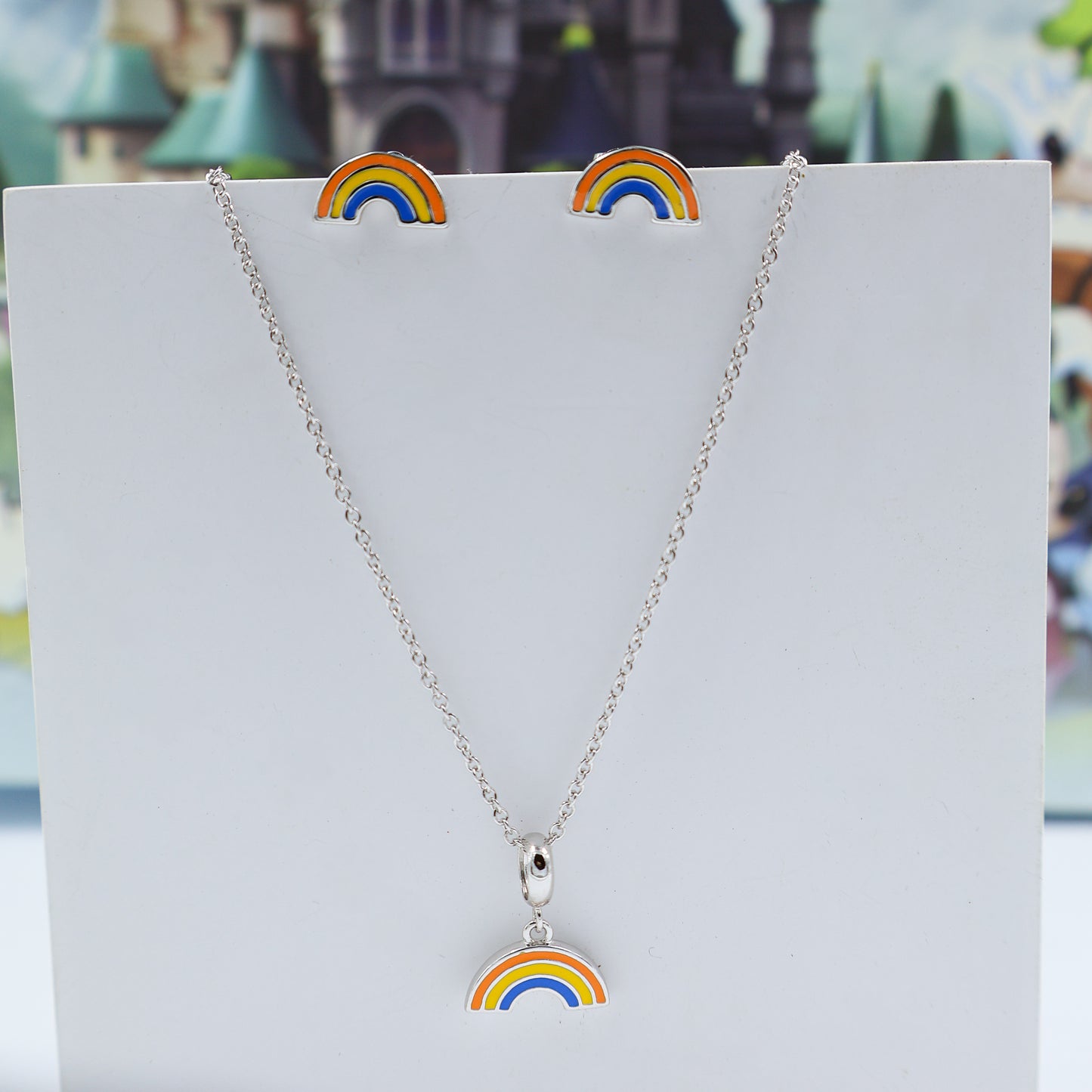 Tiny Treasure Rainbow | Bright