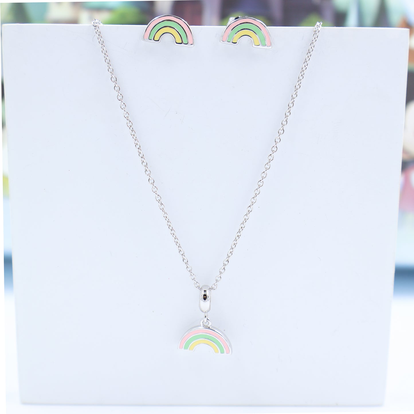 Tiny Treasure Rainbow | Pastel