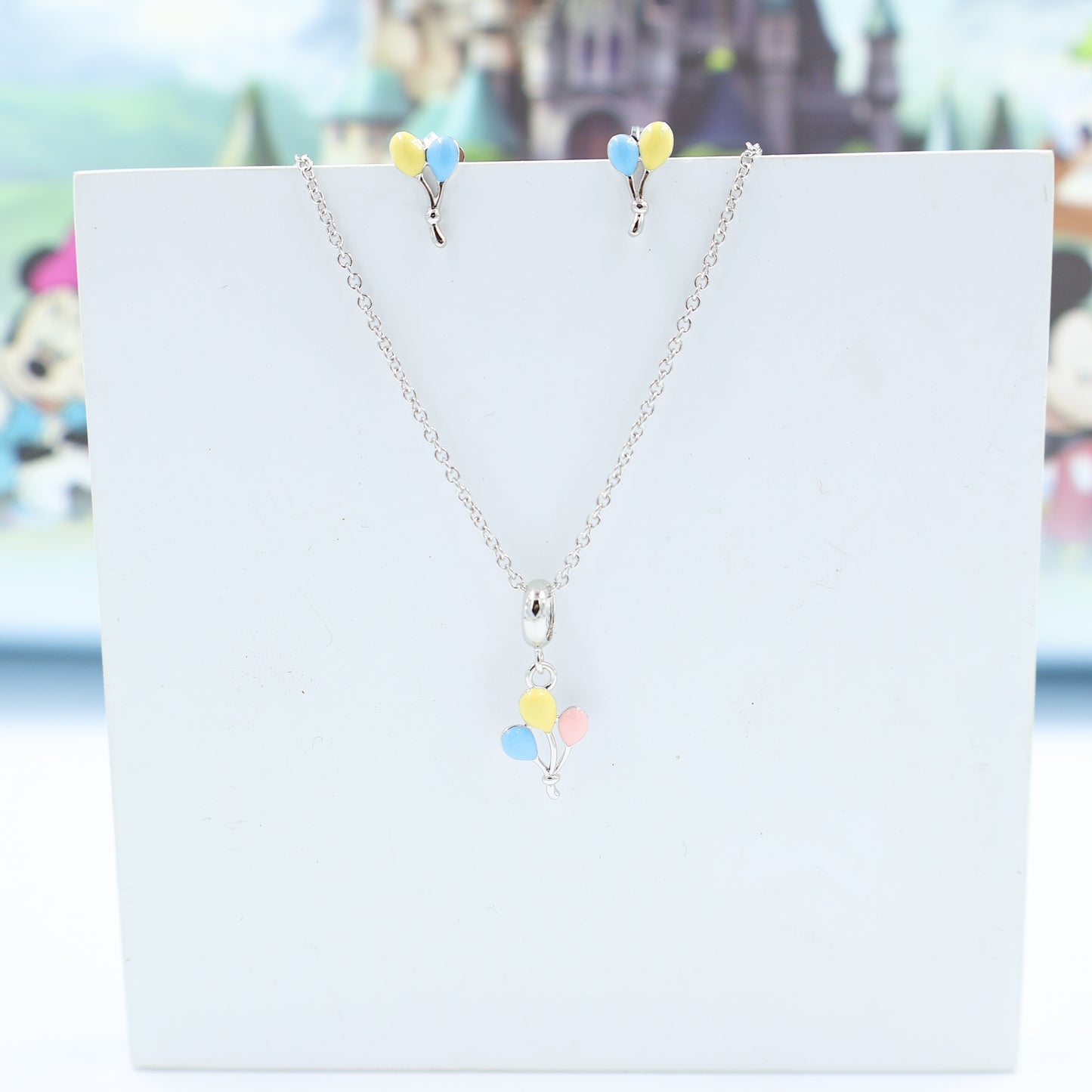 Whimsical Balloon Charm Set