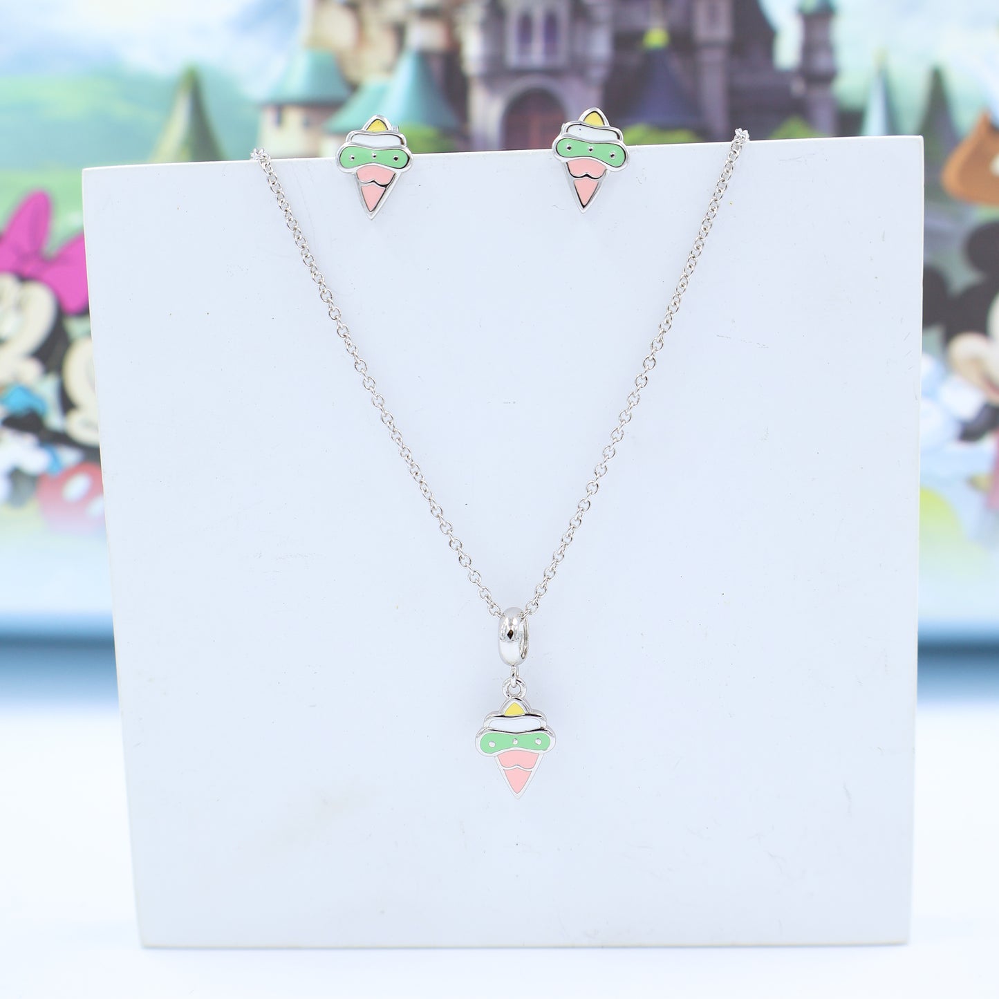 Scoops of Joy | Pastel