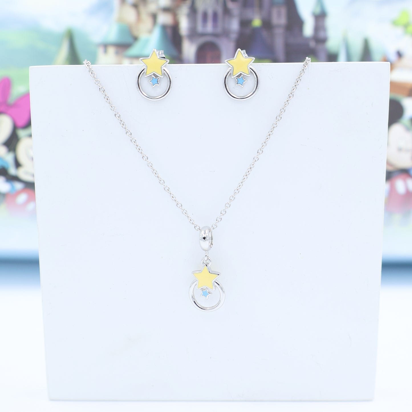 Twinkle Star Set | Yellow