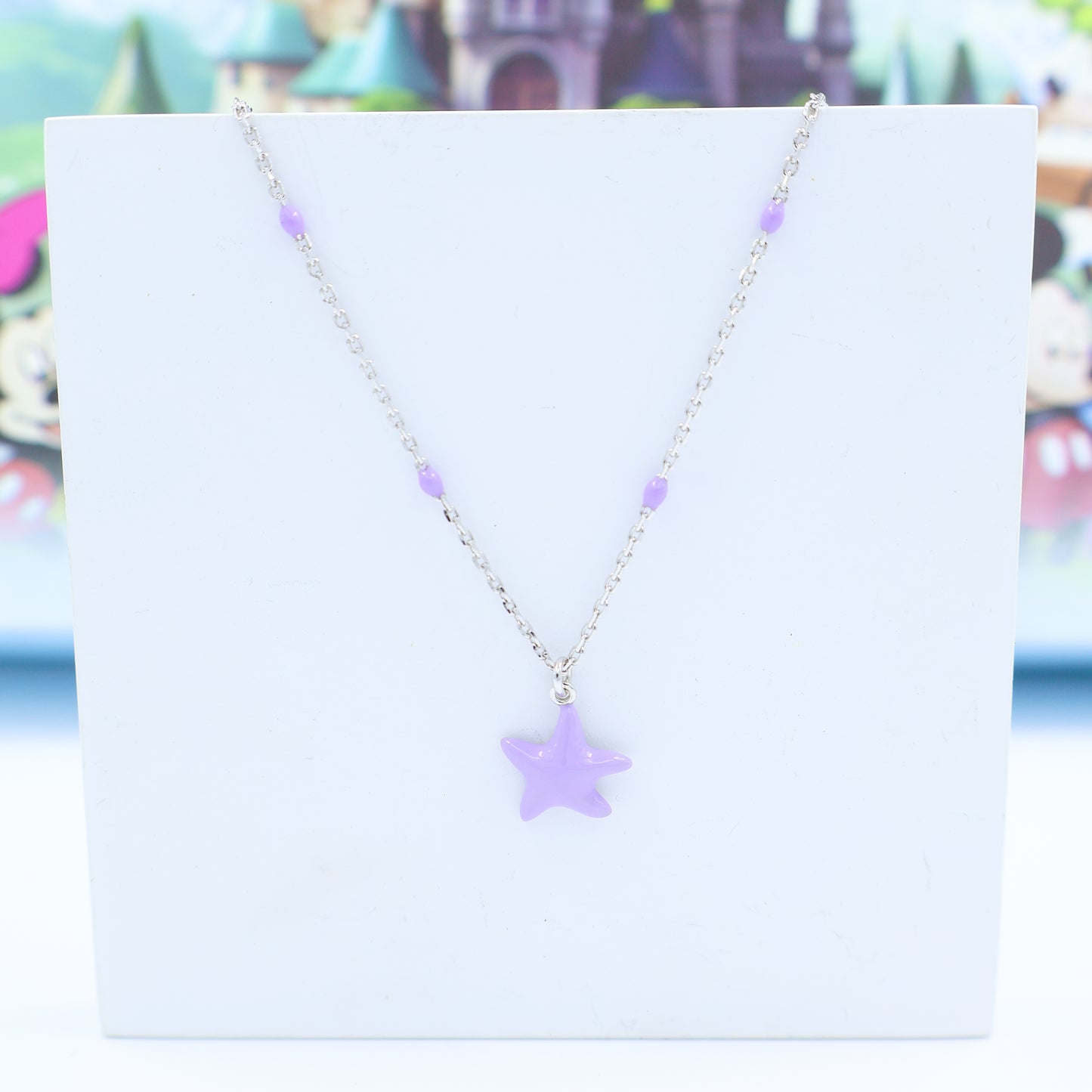 Lilac Star Shine