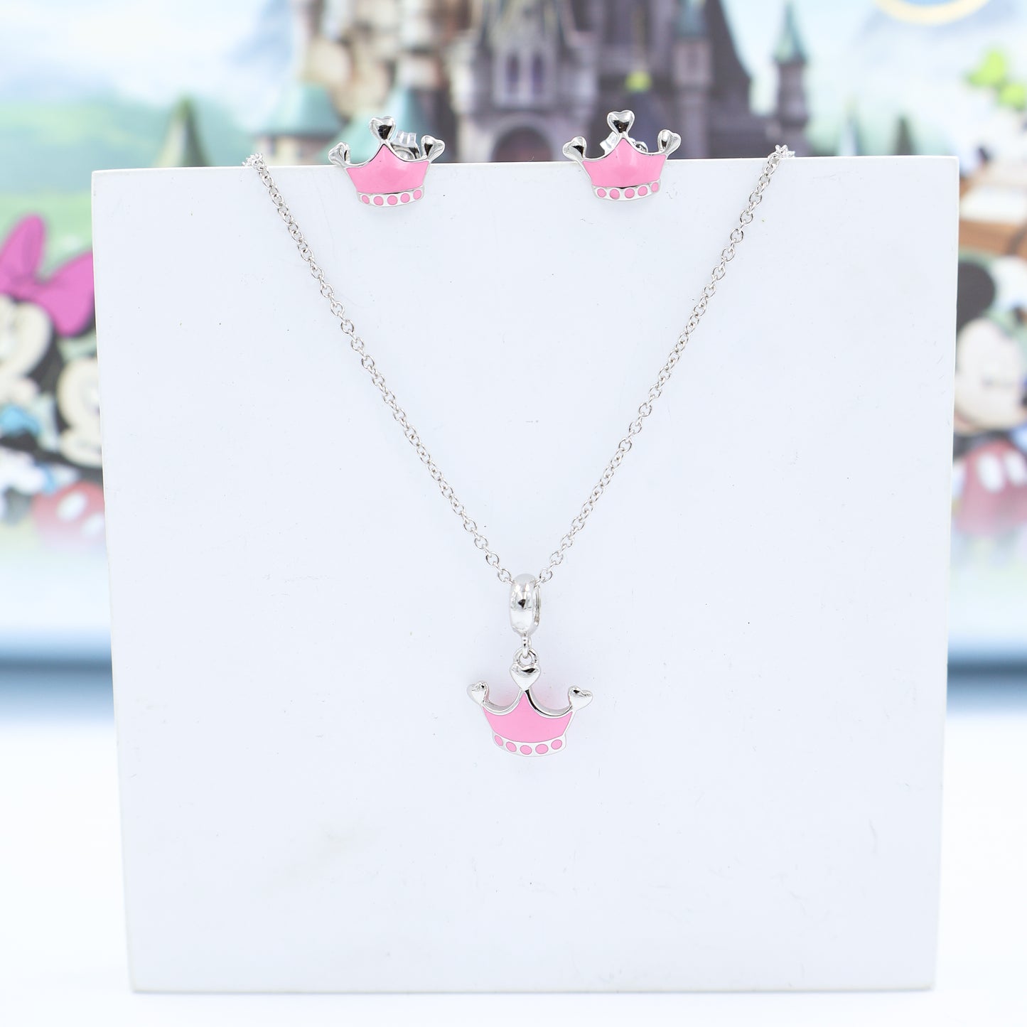 Fairy Queen Crown | Pink