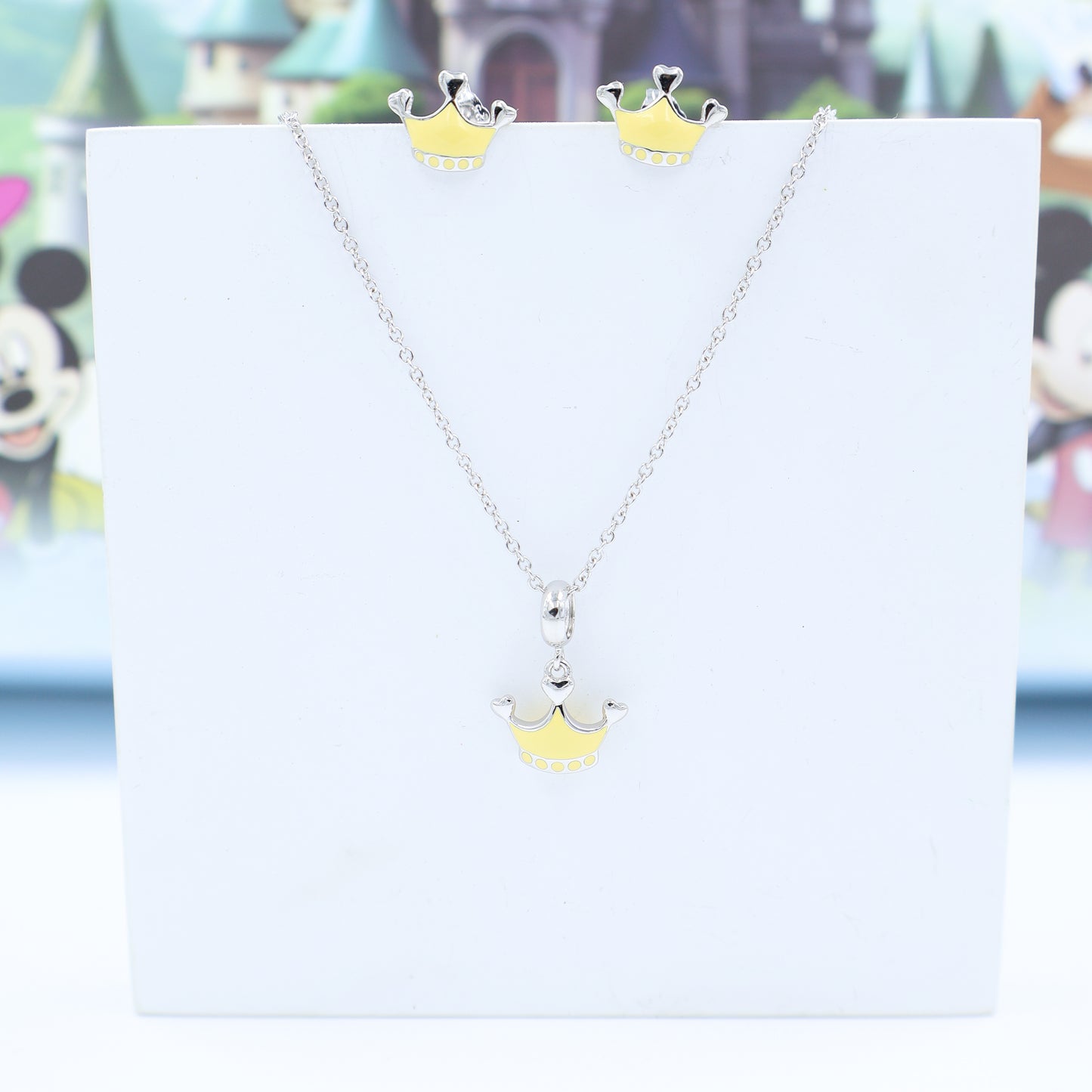 Fairy Queen Crown | Yellow