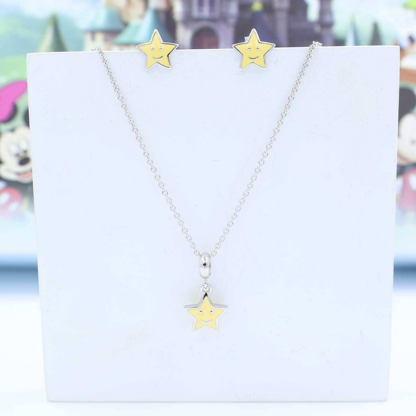Smiling Star Jewellery | Yellow