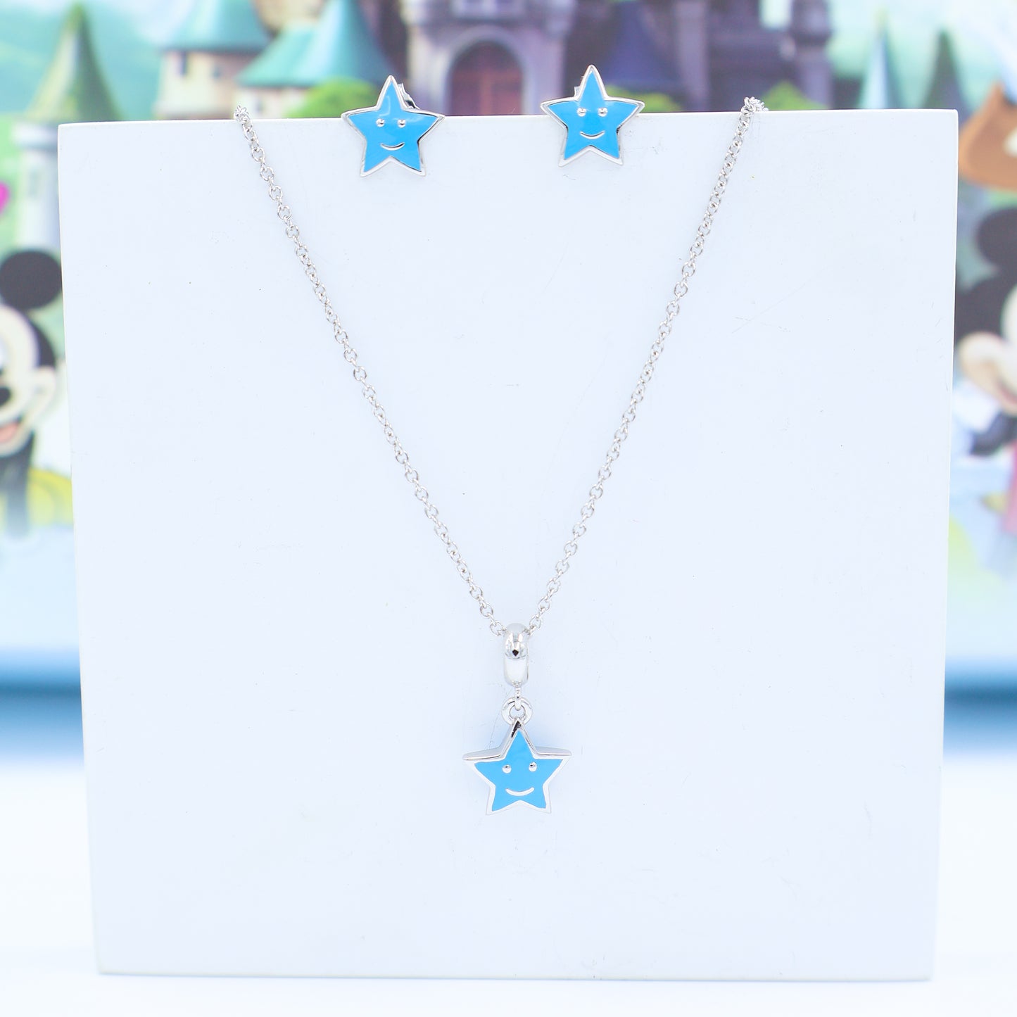 Smiling Star Jewellery | Blue