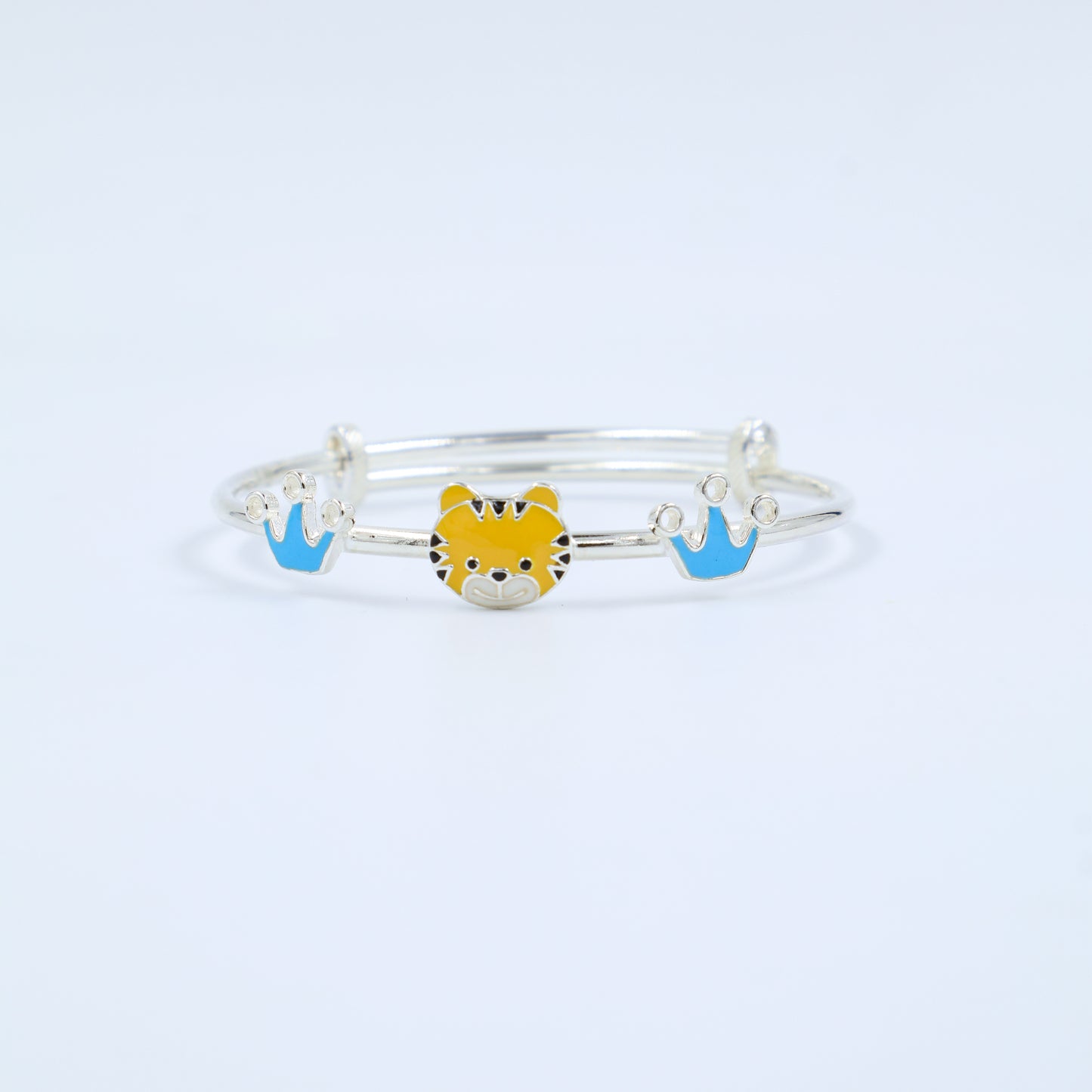 Jungle King | Adjustable Bangle