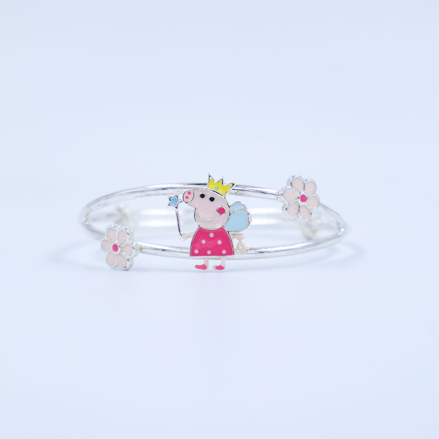 Peppa Princess Bangle