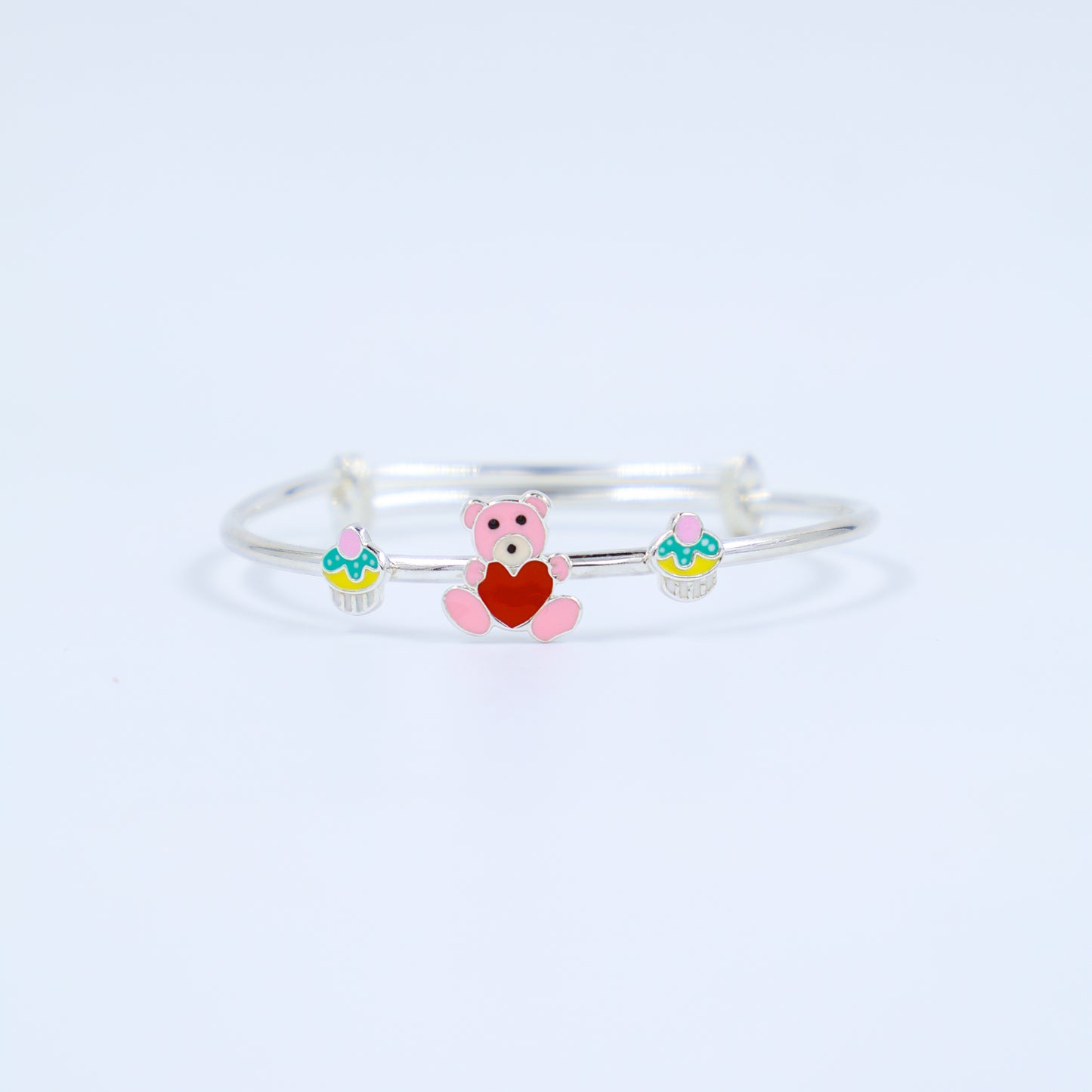Sweet Teddy Treats Bangle