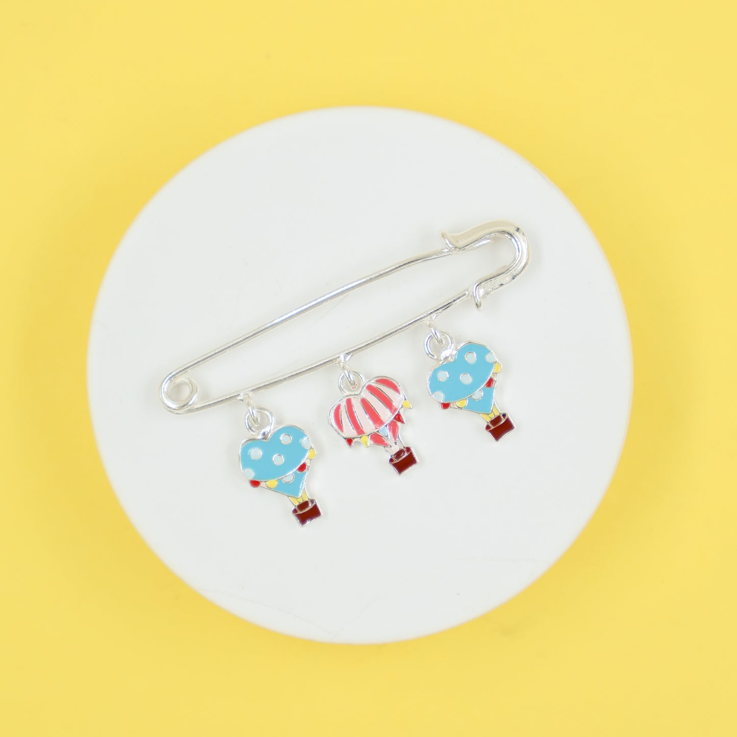 Air Balloon Safety Pin