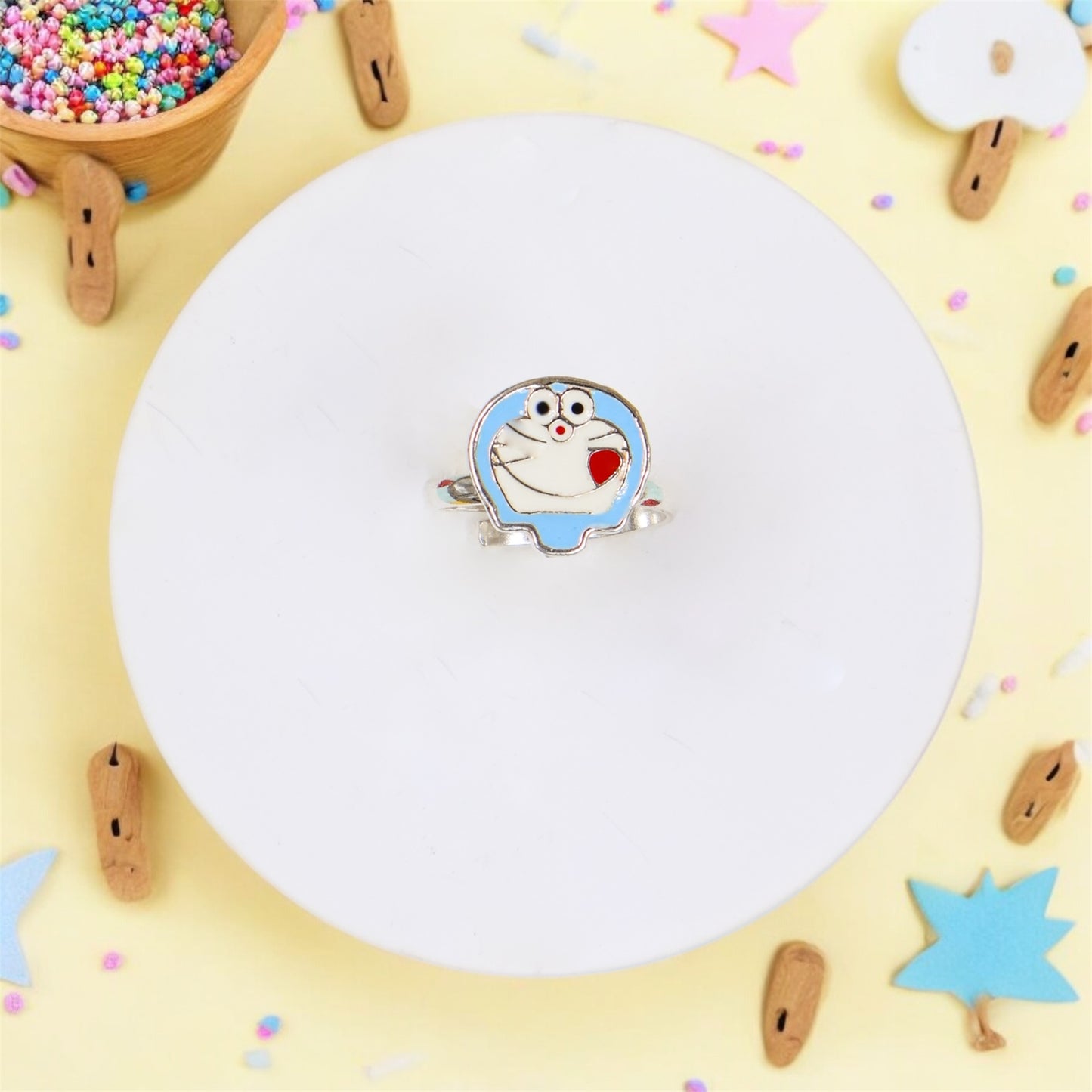 Magical Doraemon Ring
