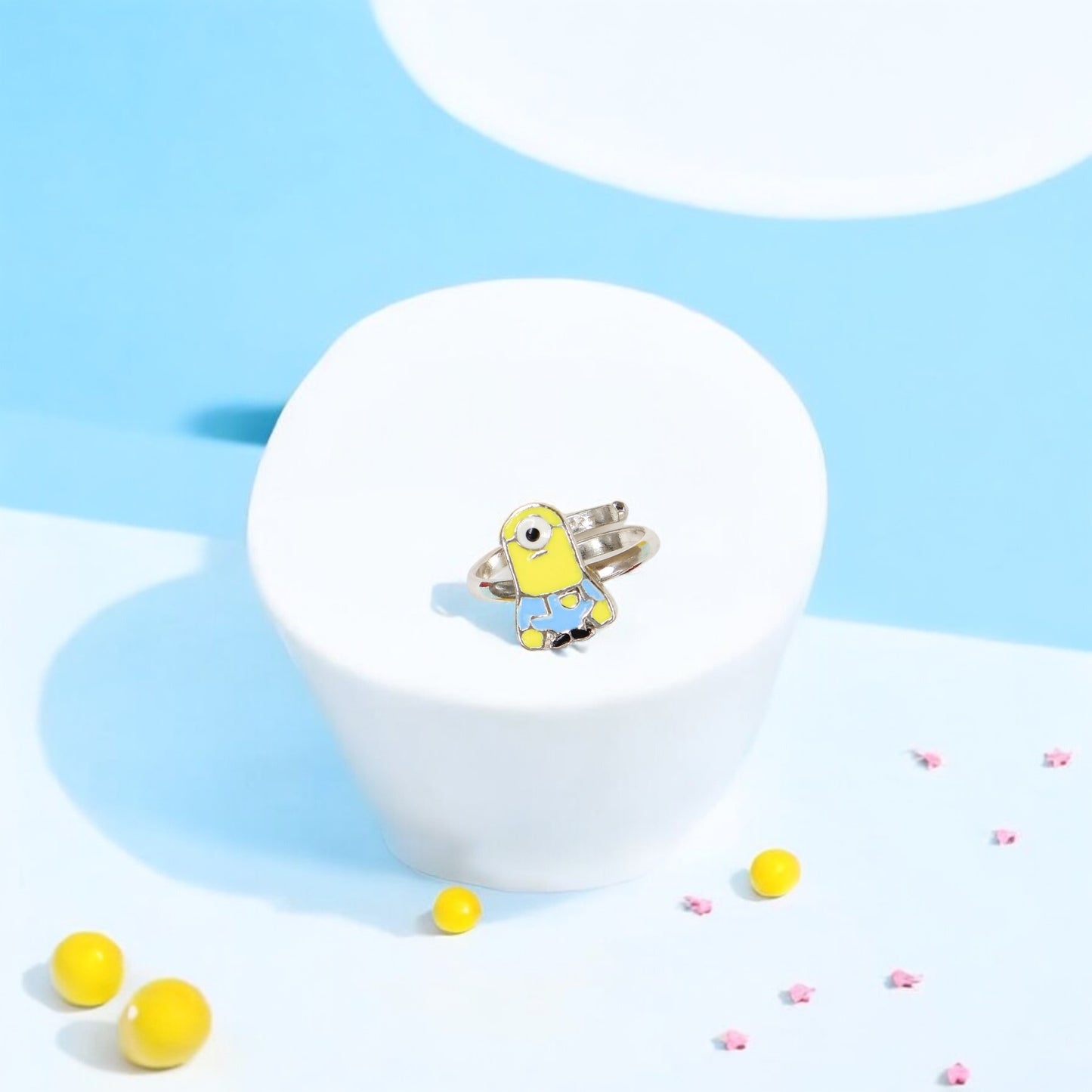 Minion Ring