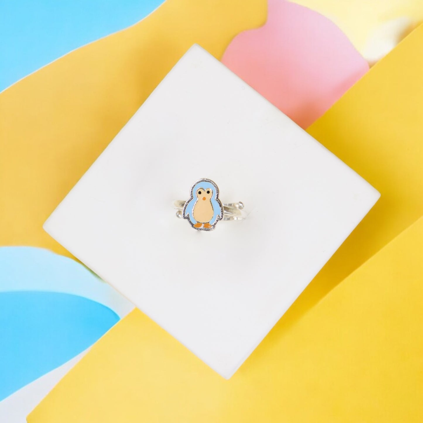 Polar Cutie Ring
