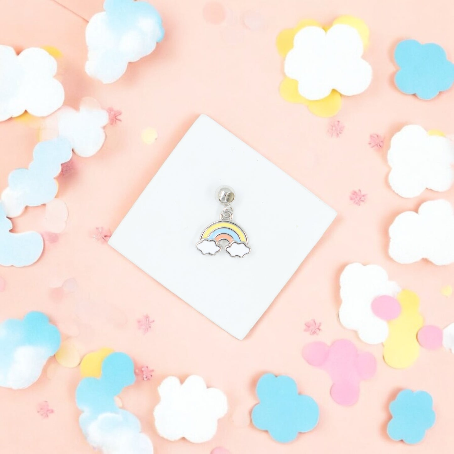 Rainbow Charm | Bright