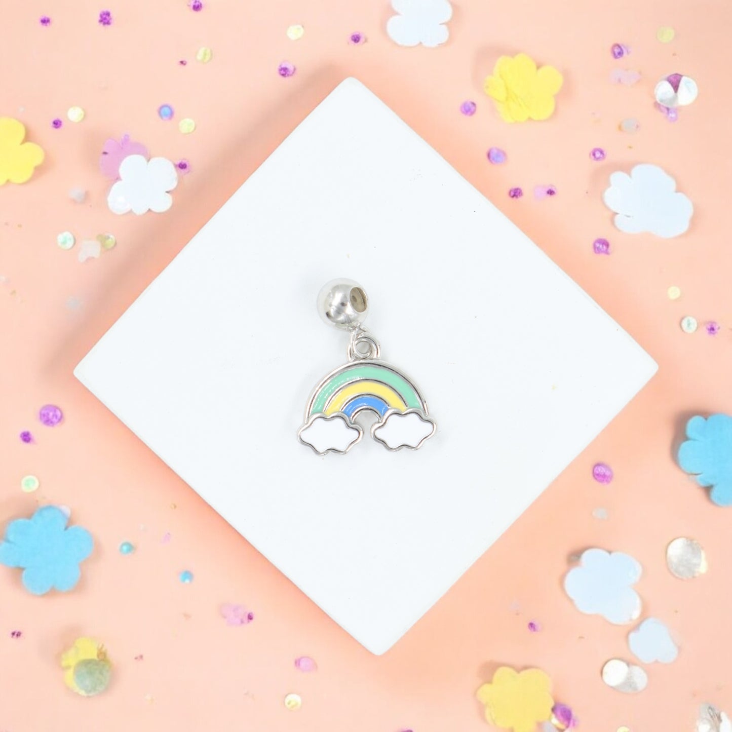 Rainbow Charm | Pastel