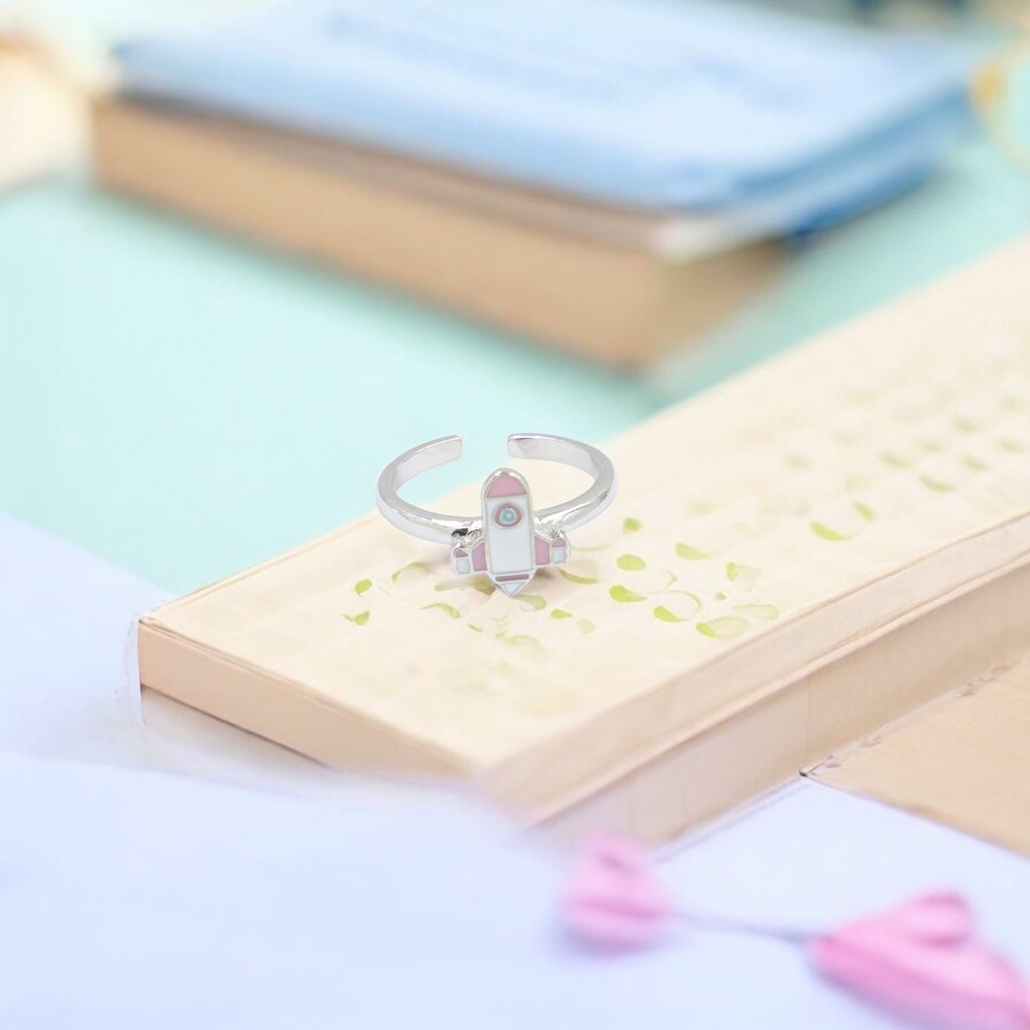 Rocket Ring