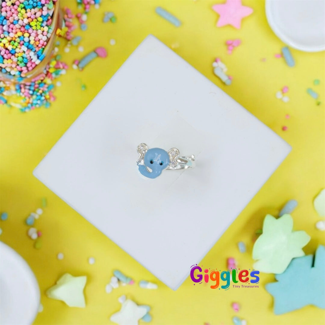 Tiny Elephant Ring