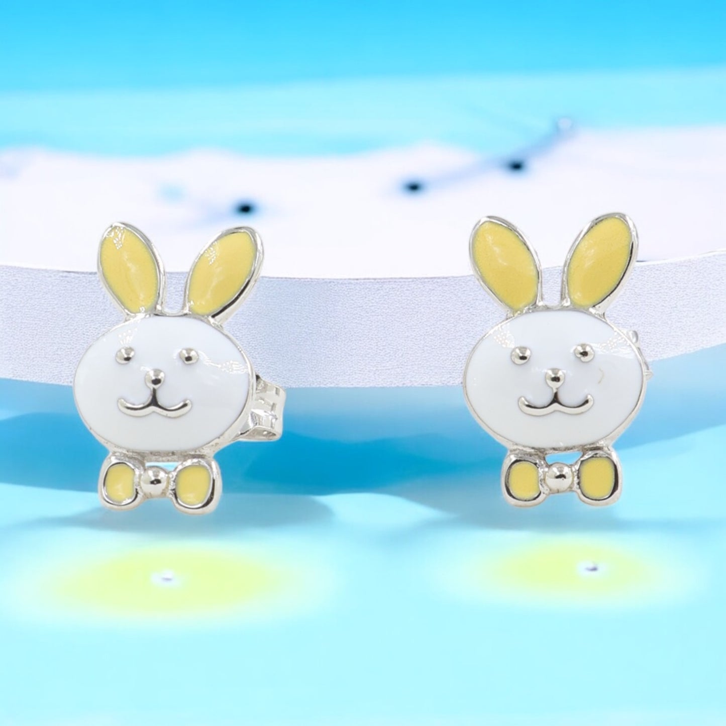 Bunny Bloom | Yellow