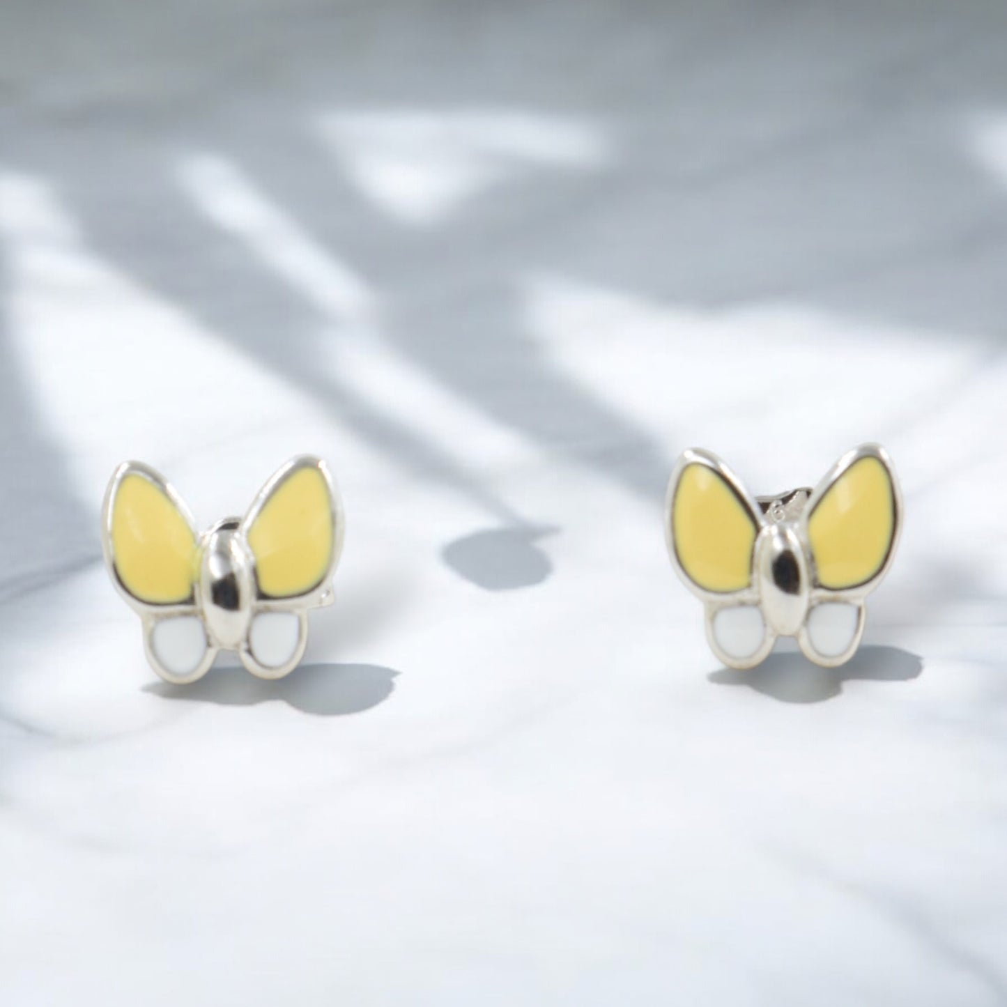 Butterfly Bloom | Yellow