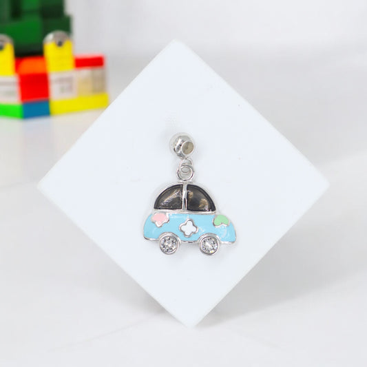 Car Charm | Blue