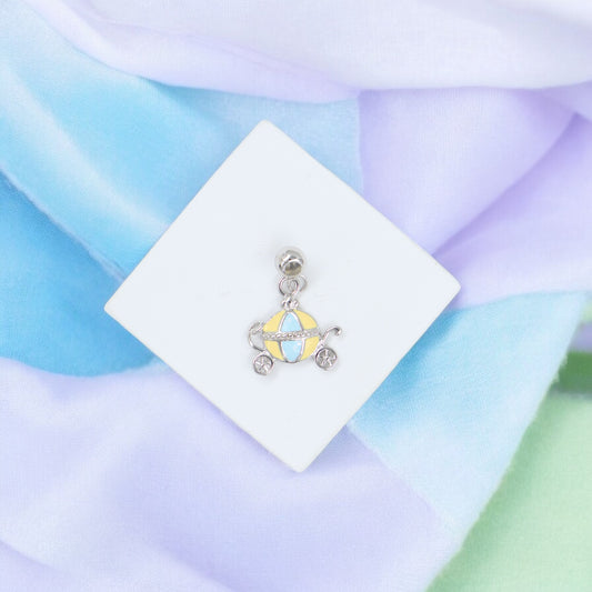 Fairy Carriage | Yellow