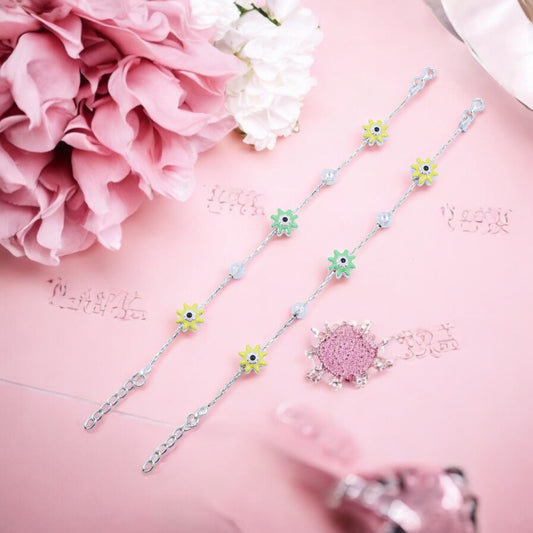 Flower Pop Payal