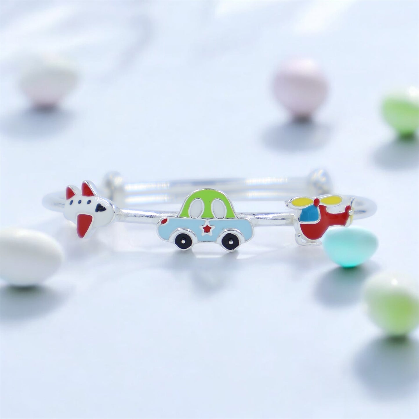 Fly & Drive Bangle