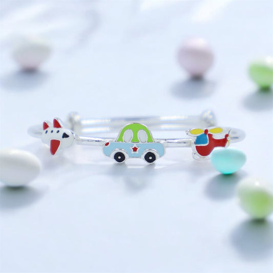 Fly & Drive Bangle
