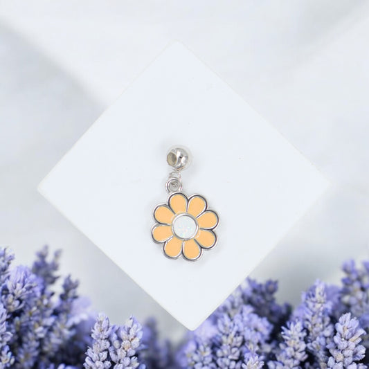 Golden Glow Charm