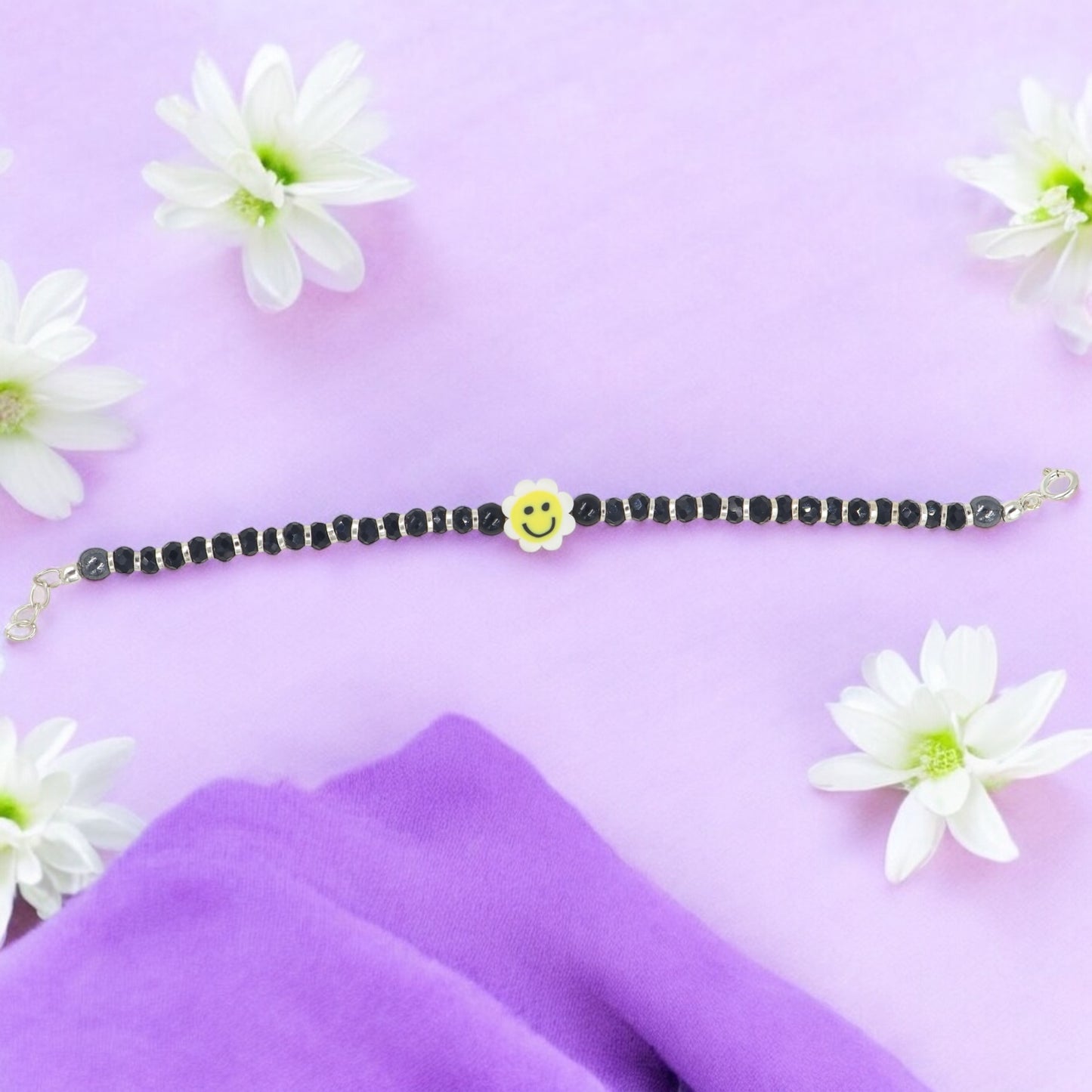 Happy Flower Nazariya | Yellow