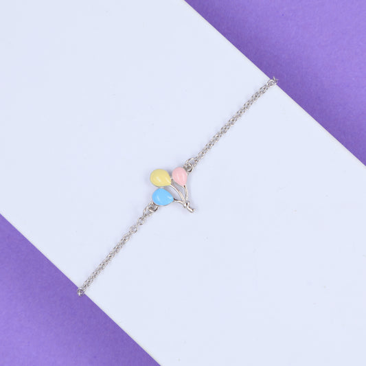 Whimsical Balloon Bracelet