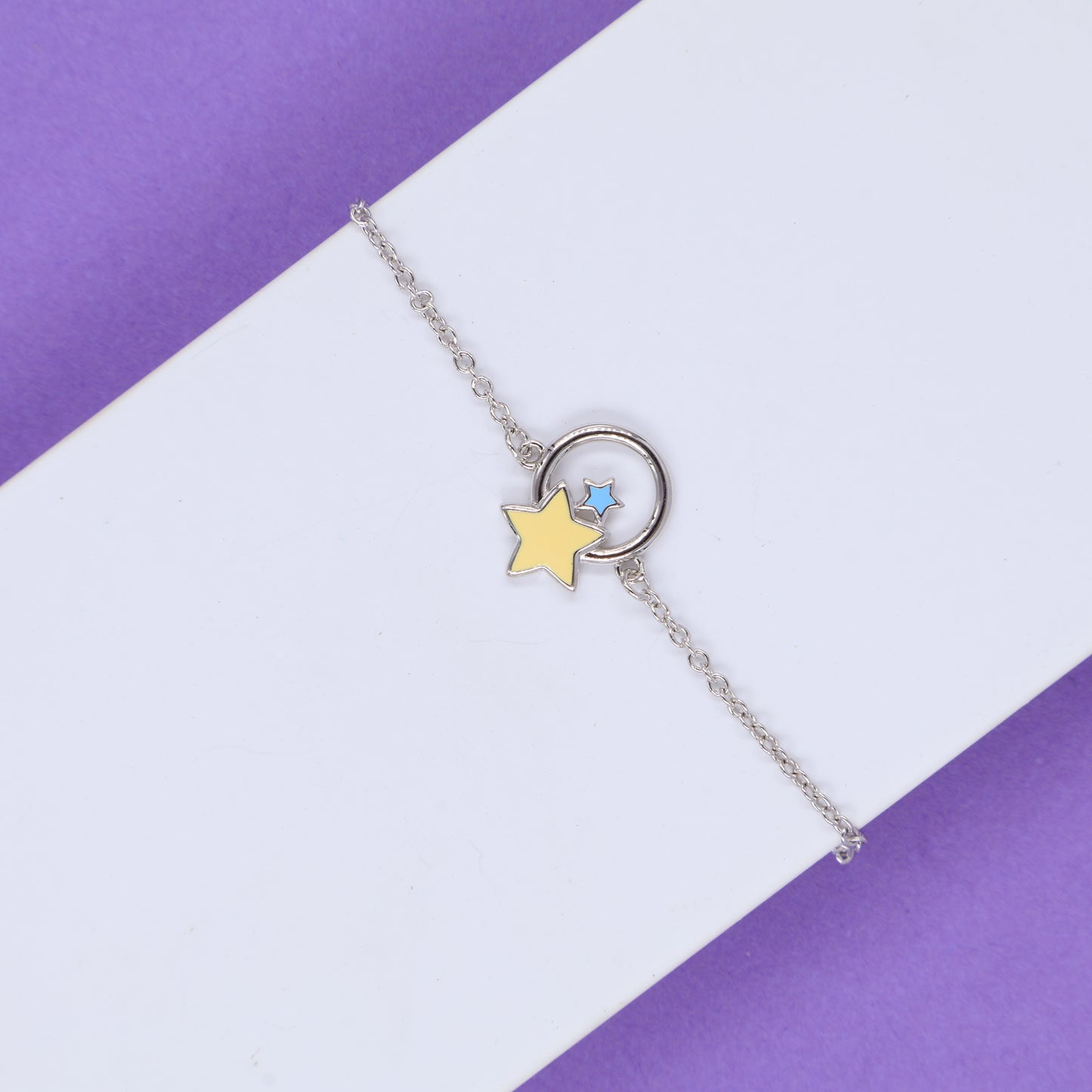 Twinkle Star Bracelet | Yellow