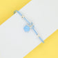 Star Delight Bracelet | Blue