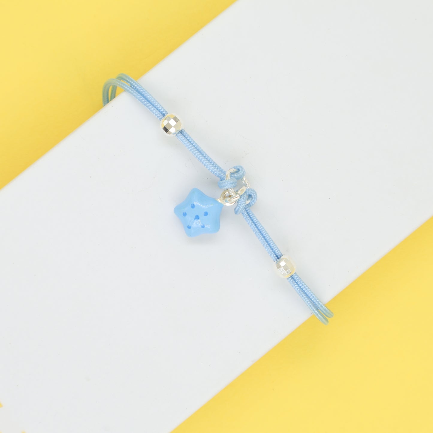 Star Delight Bracelet | Blue