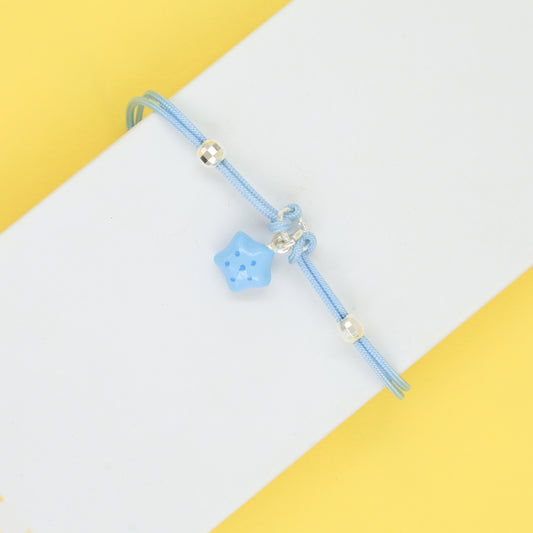 Star Delight Bracelet | Blue