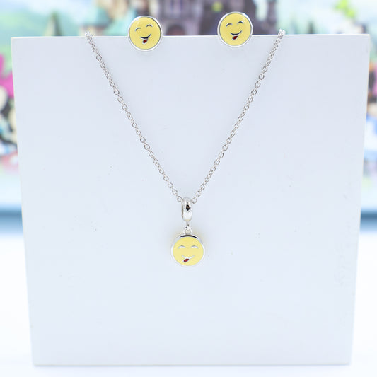 Smiley Sparkle Set