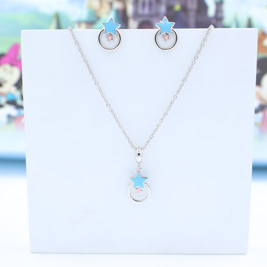 Twinkle Star Set | Blue