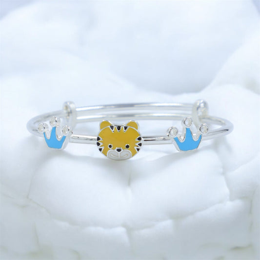 Jungle King | Adjustable Bangle
