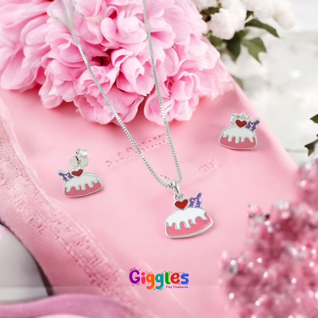 Little CupCake Set