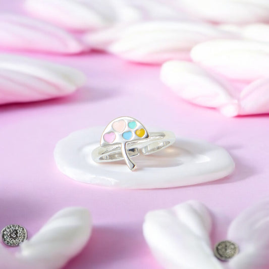 Mushroom Ring