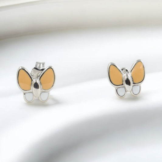 Butterfly Bloom | Orange