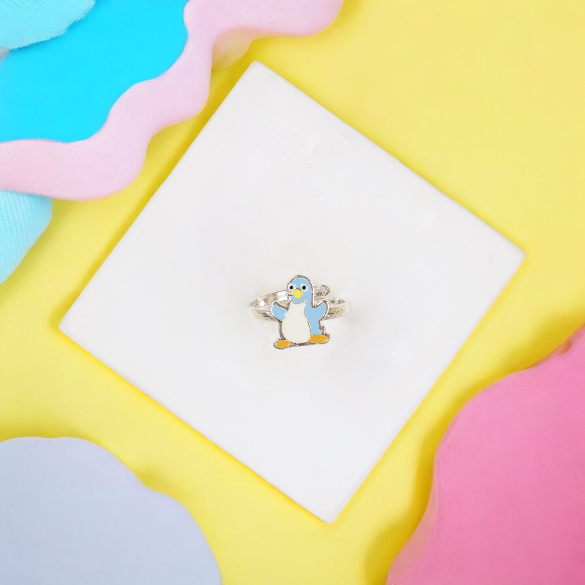 Penguin Ring