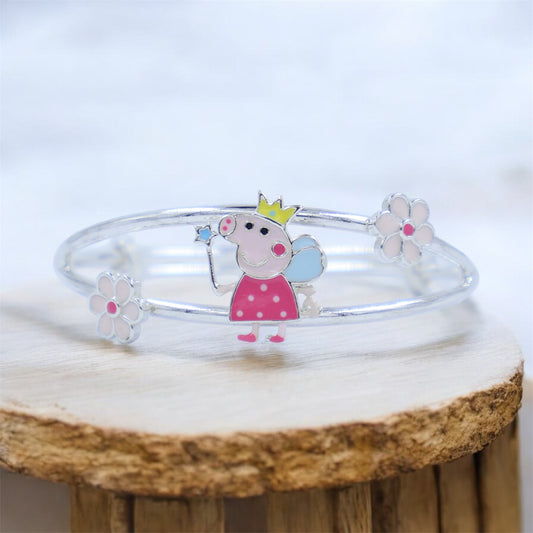 Peppa Princess Bangle