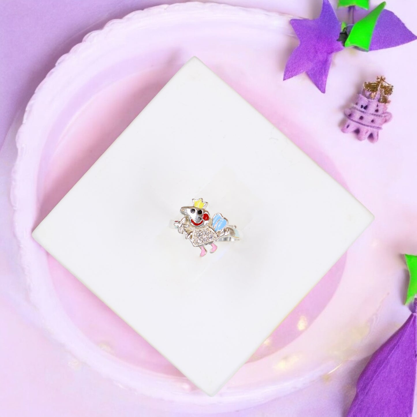 Peppa Ring