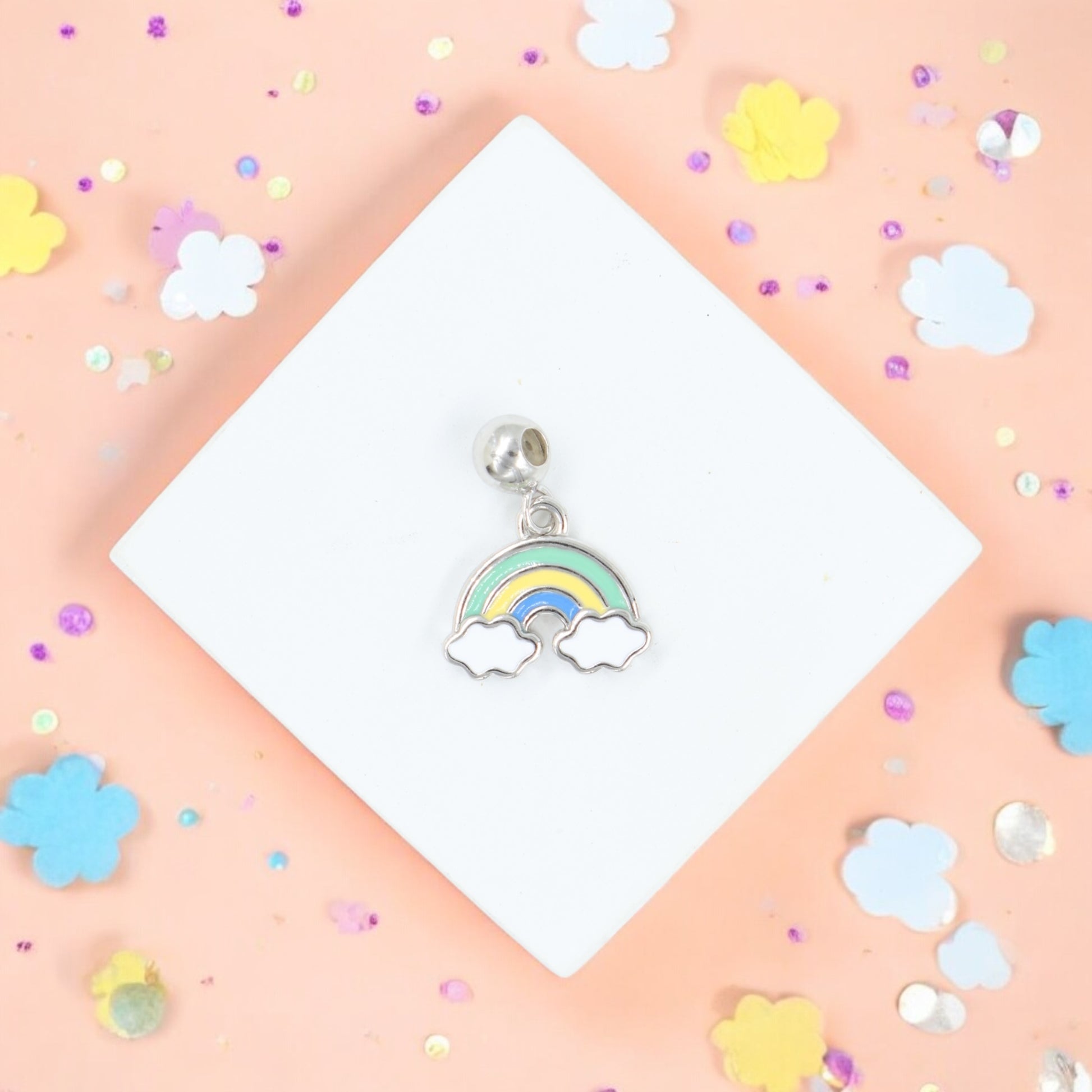 Rainbow Charm | Pastel
